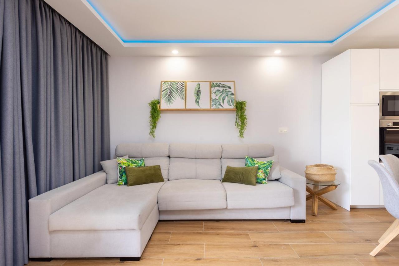 Green Oasis With Pool Access In Amarilla Golf San Miguel de Abona Exteriér fotografie